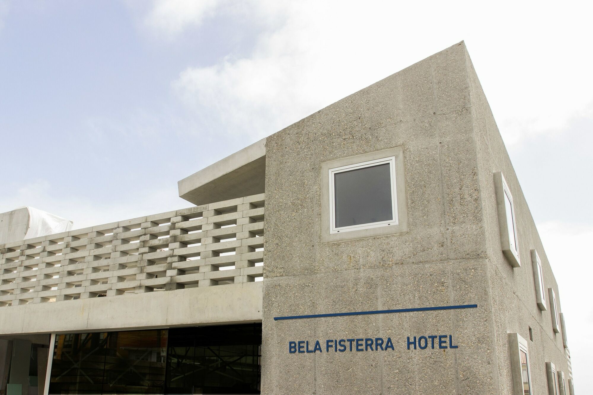 Hotel Bela Fisterra Exterior foto